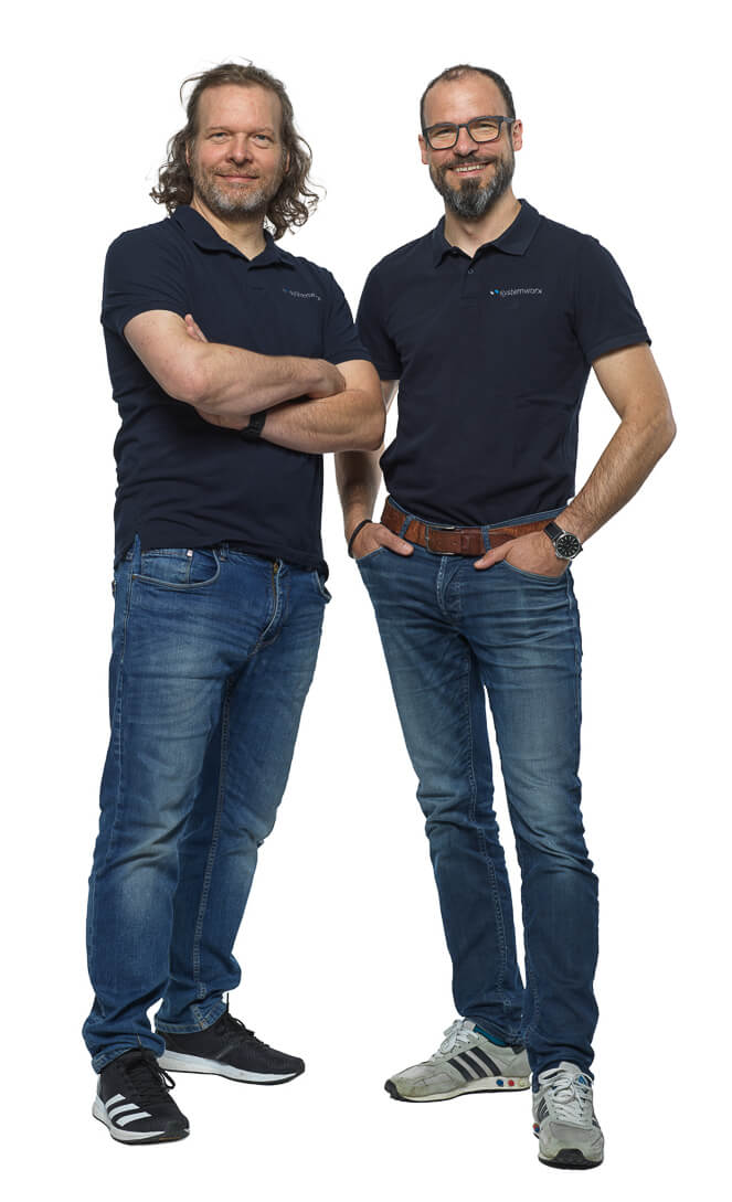 roland  & toni schaerer